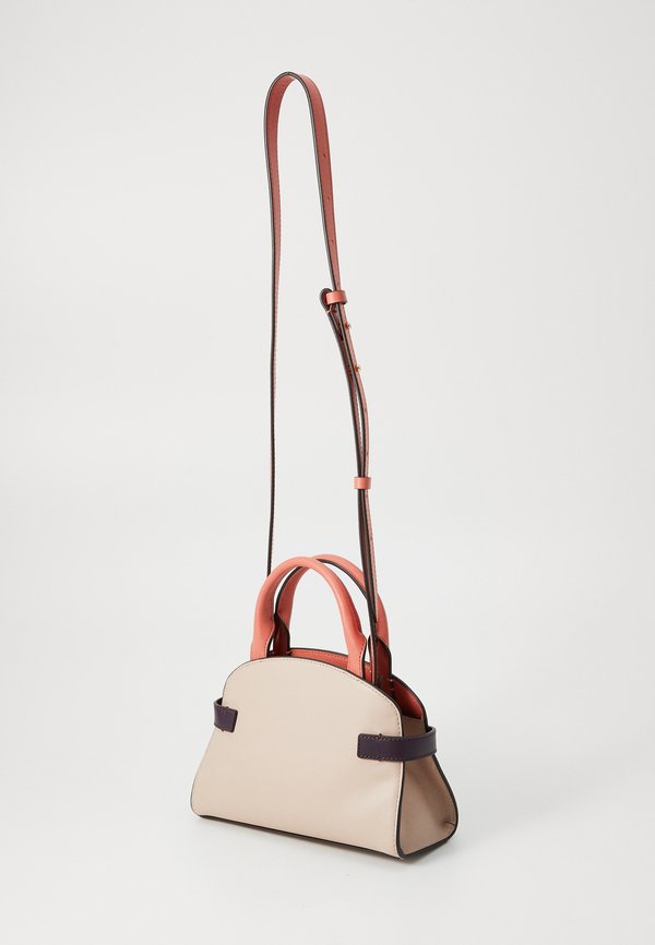 SABINE TRICOLOR - Handbag2
