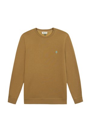 Faguo, Sweater - beige clair
