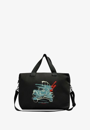 SCMAX DUFFLE - Bolsa de viaje - anthracite