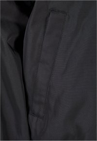 Urban Classics Bombejakke - black