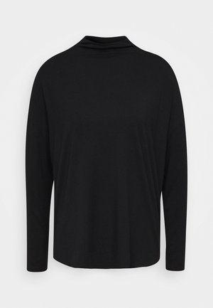 Langarmshirt - black