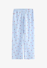 Ausgewählt, light blue