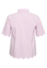 Kaffe Curve SAMINI  - Košilová halenka  - pink mist