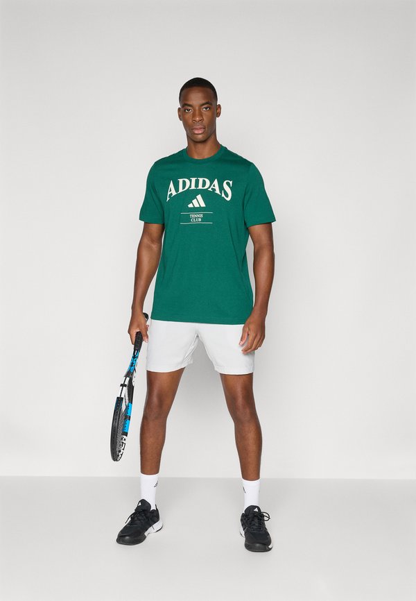 HERITAGE GRAPHIC TEE - Sports T-shirt2