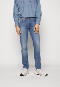 Levi's® 511™ SLIM - Calças de ganga justas - sub  zerocool