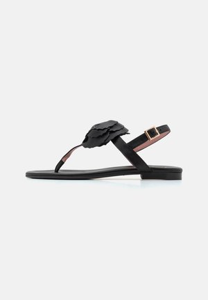 JUDY - Tongs - black