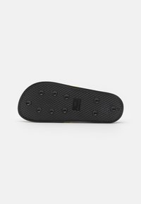 Champion ALL AMERICAN - Čības - dark gray/black/yellow