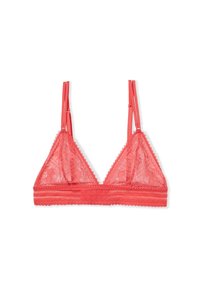 Unselected, coral