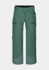 Selezionato, jungle green