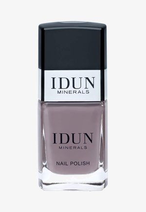 NAIL POLISH - Nail polish - granit - grey