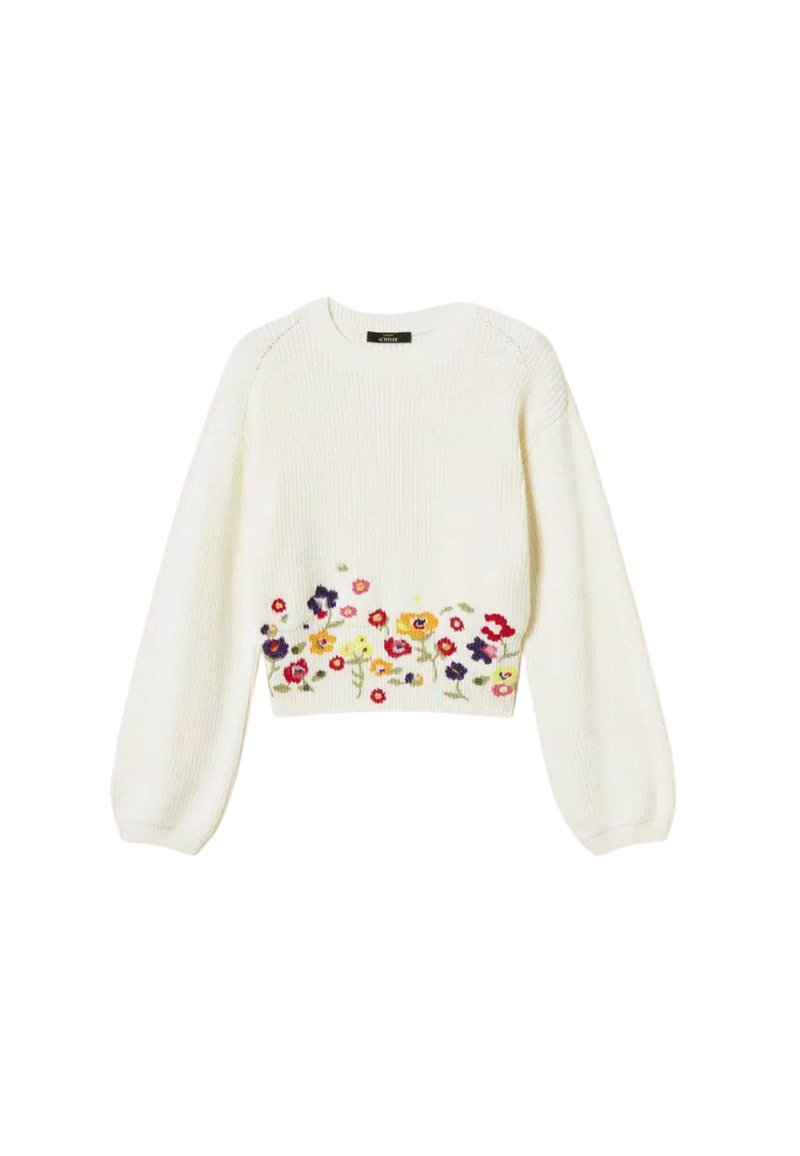 Twinset ACTITUDE Trui wit