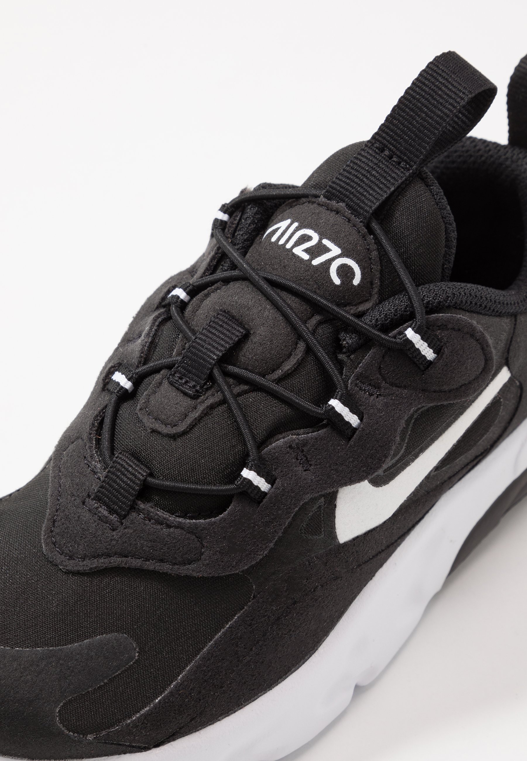 Nike Sportswear AIR MAX 270 RT - Sneaker low - black/white/schwarz -  Zalando.de