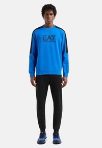 EA7 Emporio Armani COMPLETA SET - Tuta - blu