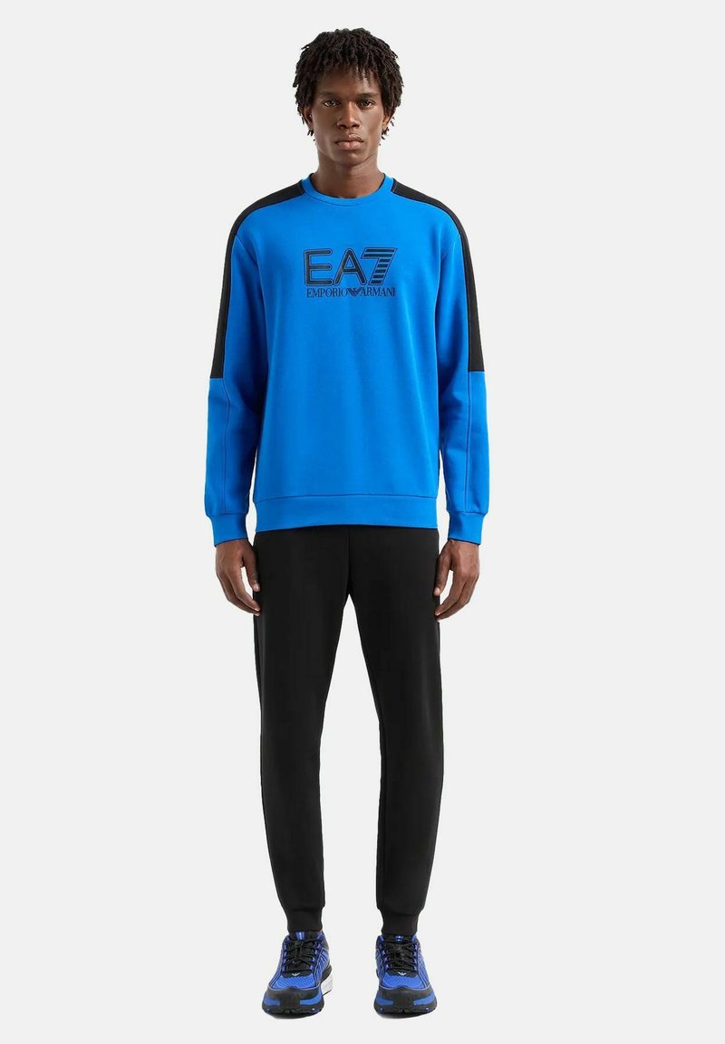 EA7 Emporio Armani COMPLETA SET - Tuta - blu
