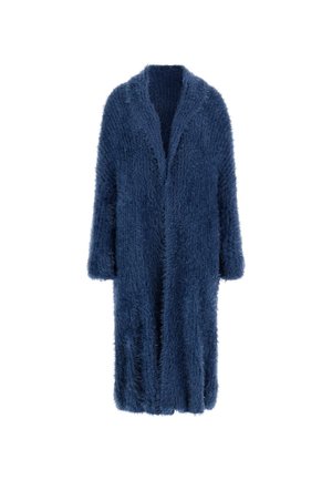 Cardigan - blau