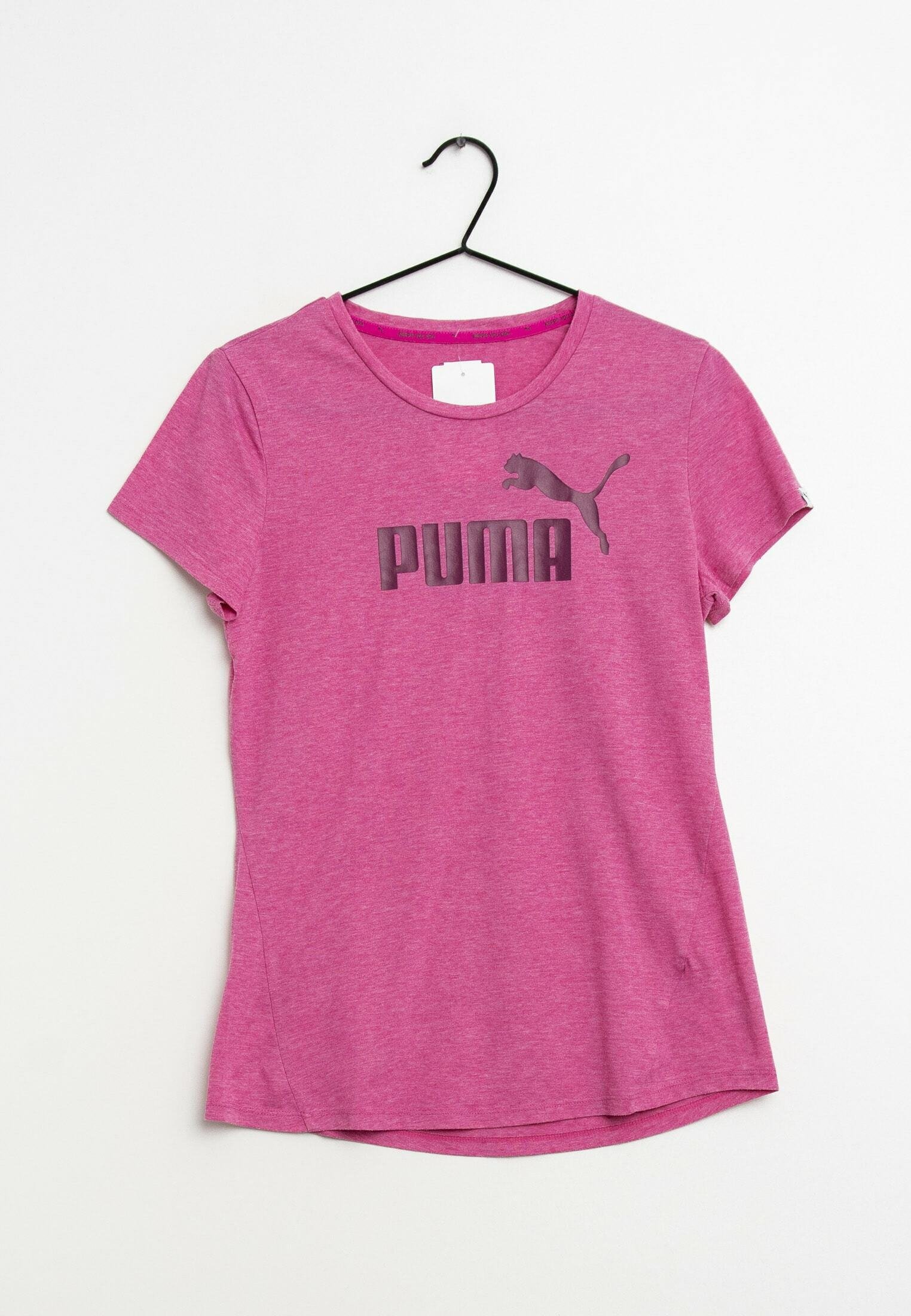 puma t shirt print