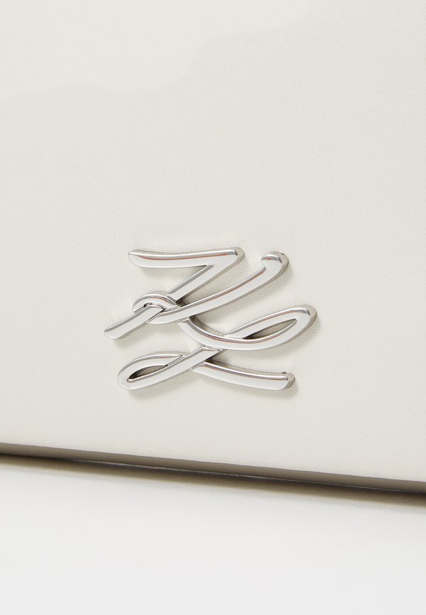 AUTOGRAPH  - Cross body bag - cement2