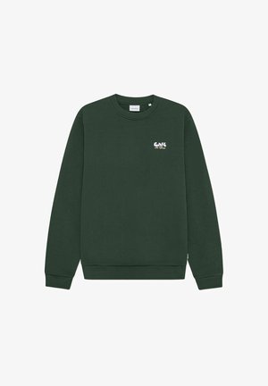 Les Deux, Mikina - pine green