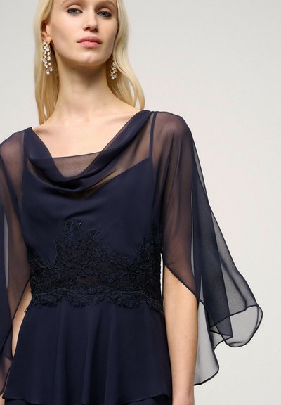 Luisa Spagnoli PROVINCIA - Maxi ruha - blu