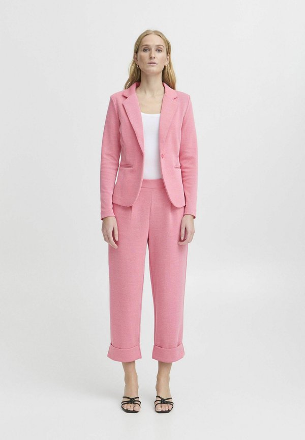 IHKate - Blazer - bright rose3