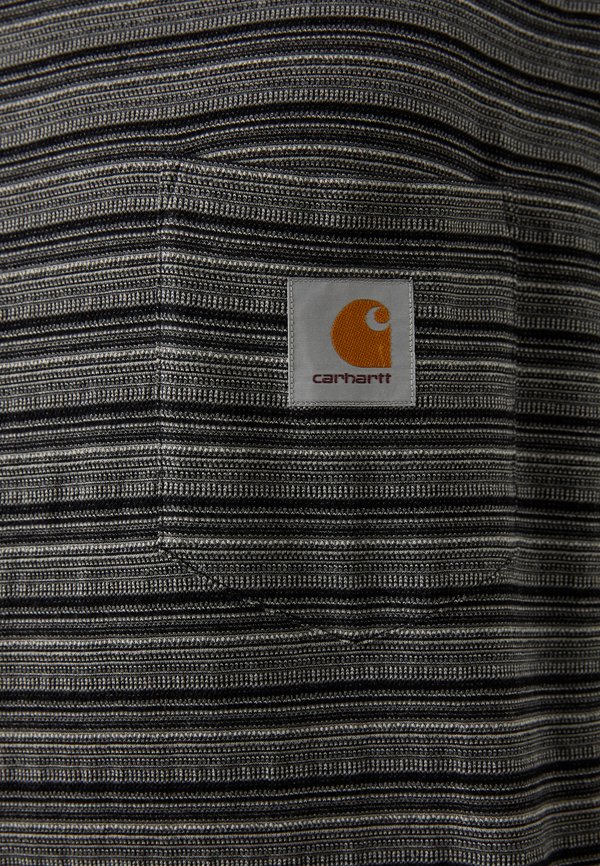 GELLAR POCKET - Print T-shirt2