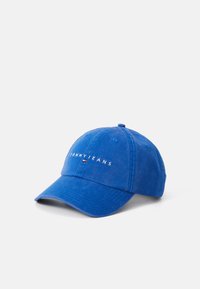 Unselected, blue