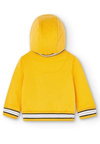 Boboli HOODED-BCI - Felpa con zip - limone