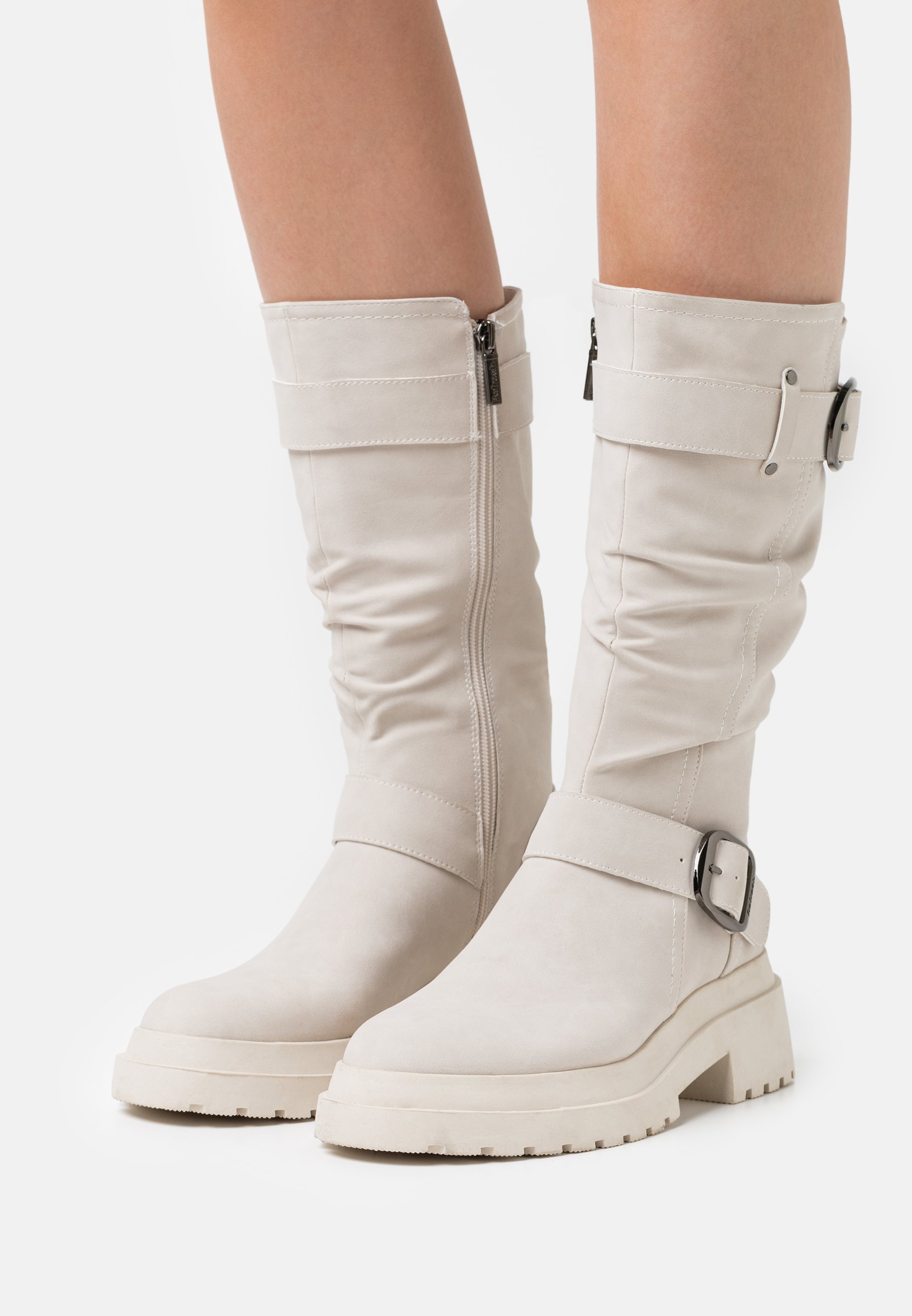 stivali biker zalando