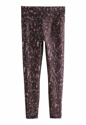Next, PETITE FIT - ACTIVE PRINT POWER SPORTS LEGGINGS - Retuusid - püksid - animal