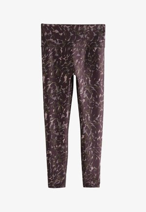 Next, PETITE FIT - ACTIVE PRINT POWER SPORTS LEGGINGS - Retuusid - püksid - animal