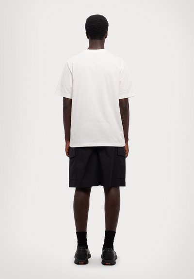 Iceberg T-shirt imprimé - ecru