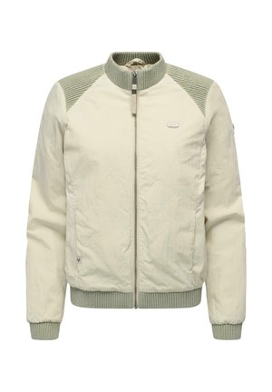 CHENNA - Bomberjacke - ecru