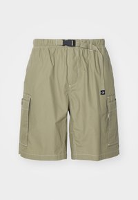 UTILITY BAGGY - Shorts - mossy sloth