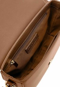 Seidenfelt Borsa a tracolla - toffee