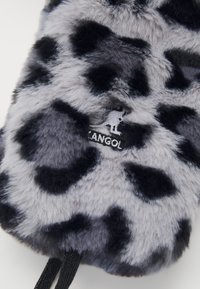 Kangol WILD TRAPPER UNISEX - Pipo - moonstruck/grey