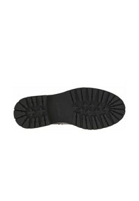 LAURA VITA Bottines à plateau - bronze