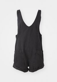 HIGH ROLLER SHORTALL - Kombinezon - black