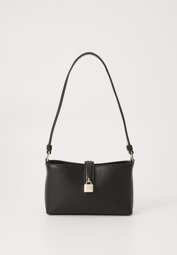 AUTOGRAPH PADLOCK POUCH - Handbag2