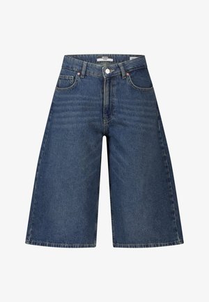 America Today, SHORTS - Jeansshort - dark blue