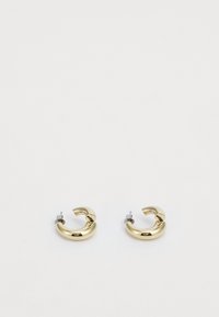 SPIRAL - Earrings - gold-coloured