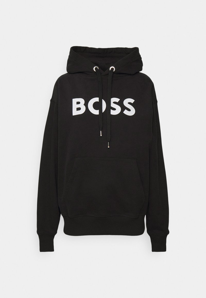 Boss Hoodie zwart