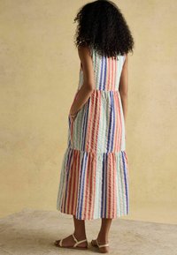 Tom Joule SUMMER - Freizeitkleid - stripe