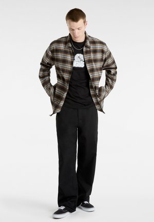 Vans AUTHENTIC - Stoffhose - black