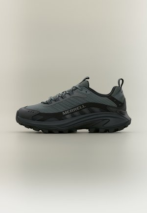 Merrell, MOAB SPEED 2 - Sneakers basse - alloy/black
