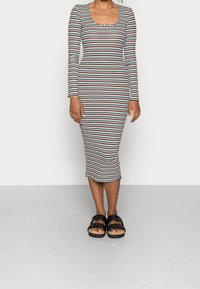 New Look Maxikleid - multi-coloured