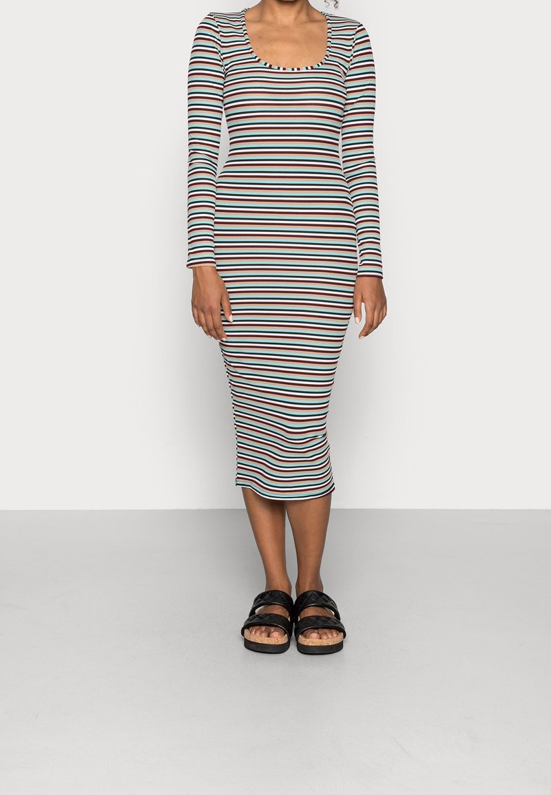 New Look Maxikleid - multi-coloured