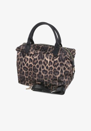 L.CREDI, L.CREDI HANDTASCHE MIT REISSVERSCHLUSS - Sac à main - braun