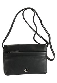 Gerry Weber PIACENZA 20 CM - Umhängetasche - black