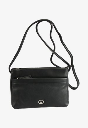 Gerry Weber PIACENZA 20 CM - Umhängetasche - black