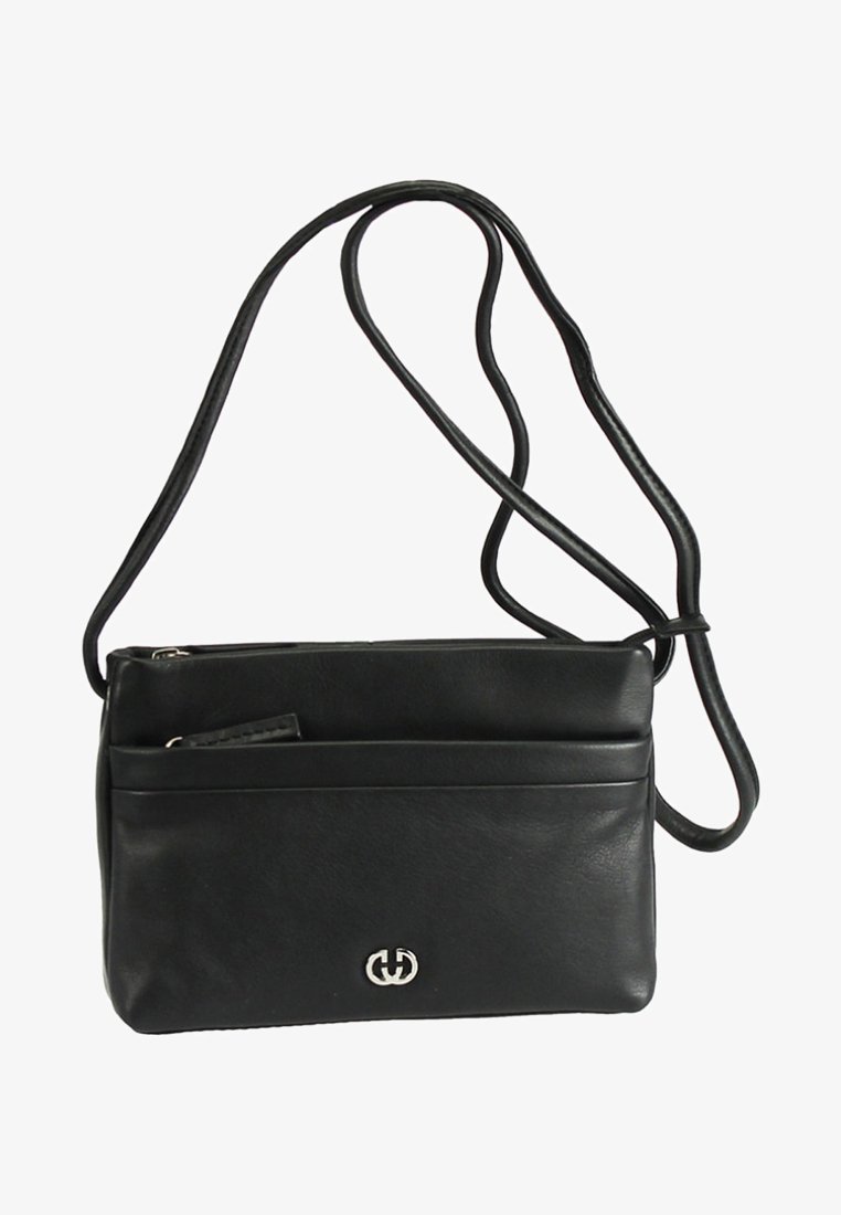 Gerry Weber PIACENZA 20 CM - Umhängetasche - black